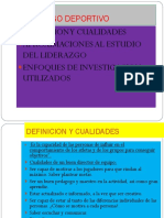 (PD) Documentos - Liderazgo Deportivo