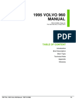 ID3e4598448-1995 Volvo 960 Manual