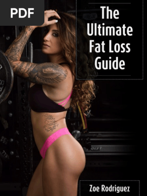 Ultimate Fat Loss Guide 1