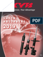 Kybj Shock Absorbers 2019 PDF