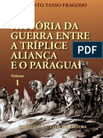 HISTORIA DA GUERRA ENTRE A TRÍPLICE ALIANÇA E O PARAGUAI.pdf