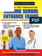 Nursing Test Reviewer PDF