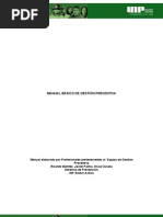 Download Manual Gestin Preventiva by jose_uk SN41059813 doc pdf