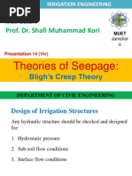 Pres. 14 (1hr) Blighs Theory