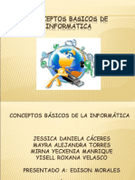 Conceptos Basicos de Informatica