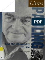 Ebook PDF: Linus Pauling Biography - Force of Nature - and The Chemistry of Life - Hager, Tom (Orthomolecular Medicine)