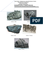 Endapan Sedimen Residual