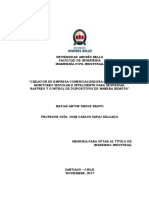 A120713 Smoje M Creacion de Empresa Comercializadora de 2017 Tesis PDF