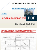 Clase 6 Centrales Ciclo Combinado