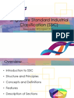 Ssic2015 Ver2018 Overview PDF