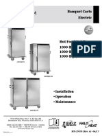 Carro Mantenedor - Alto-Shaam PDF