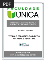 Teoria e Princípios