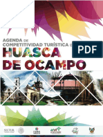 ACDT HUASCA DE OCAMPO Hidalgo PDF