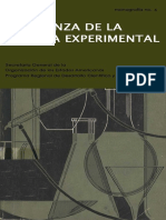 Enseñanza Quimica Experimental OEA