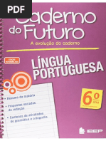 Caderno do futuro - Língua Portuguesa - 6º Ano - Professor (1).pdf