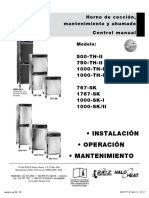 Manualaltochan Hornos PDF