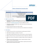 Terms and Conditions Celebrate Every Transaction PDF