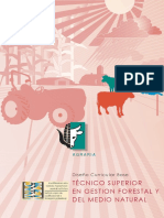 DCB Tec. Sup Gestion Forestal-Cast PDF