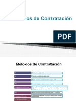 Procedimientos de LP, CP Y As