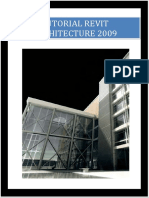 Tutorial Revit 2009 - V43 - Ago11 PDF