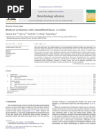 Biotechnology Advances: Tianwei Tan, Jike Lu, Kaili Nie, Li Deng, Fang Wang