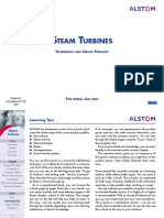 Steam Turbine PDF