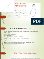 Test de La Figura Humana en Niños Y Adolescentes