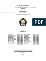 Proposal Teknis Studio Kelompok A1-Kecamatan Karangnongko