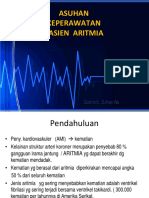 ASKEP K ARITMIA Ppt Mhs Anvulen