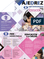 FIDE Ajedrez Educación y Salud