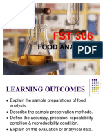 FST 306 - Introduction