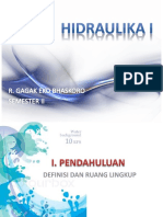 HIDRAULIKA I (p.gagak).ppsx
