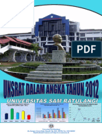 Unsrat Dalam Angka 2012 2 PDF