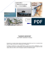 Simon Bolívar - Santa Marta (1) Plan Maestro PDF