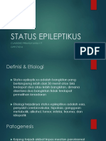 Classidio G99171014 Status Epileptikus
