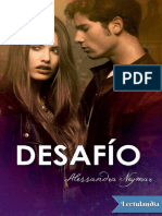 Desafio - Alessandra Neymar PDF