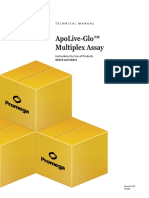 Apolive Glo Multiplex Assay Protocol
