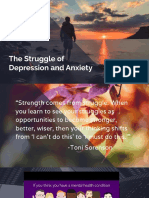 Depression Anxiety