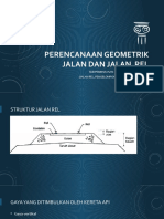 Pekan Ke-10 Jalan Rel