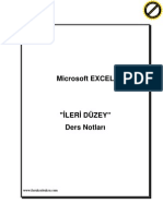 Ileriexcel