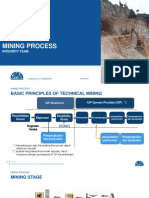 Integrity Team - Mining Process