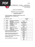 Geomatics Lab Report 1