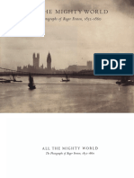 All The Mighty World The Photographs of Roger Fenton 1852 1860 PDF