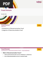 Fraud Domain