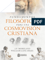 Fundamentos Filosóficos para Una Cosmovisión Cristiana PDF