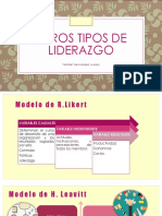 Otros Tipos de Liderazgo