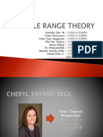 Middle Range Theory Resume