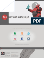 365 Days of sketching by Atey Ghailan.pdf