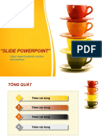 (LeDucHieu.com) Mẫu Slide PowerPoint Đẹp