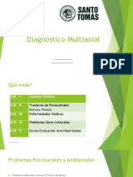 Diagnóstico Multiaxial